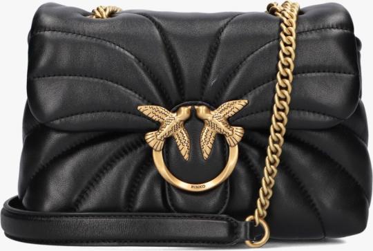 Pinko Handtas Zwart 100039-A1EX - afbeelding 1 groot