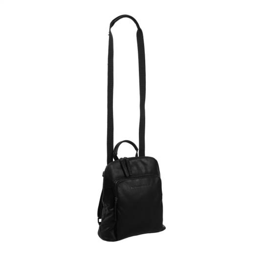 Chesterfield Handbag Black C58.0290 - image 2 large