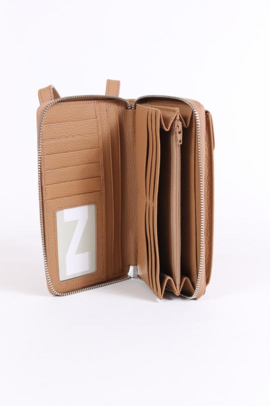Nathan Sac à main Cognac N212-2303 - image 3 grand