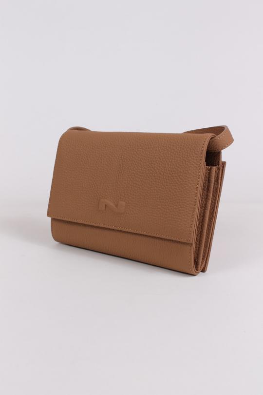 Nathan Handbag Cognac N261-1712 - image 2 large