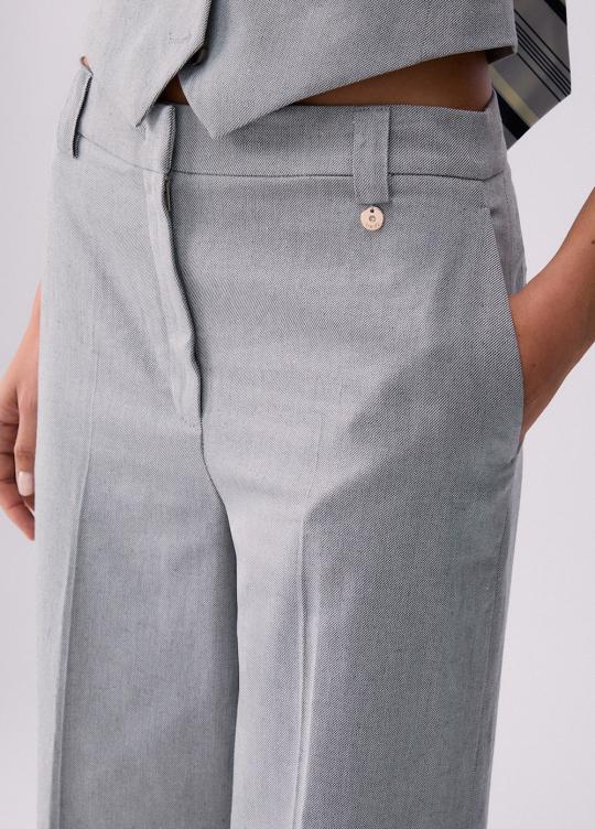 Liu Jo Jumper Gris CA6260-T582A - image 6 grand