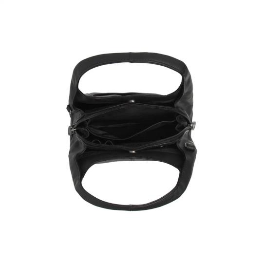 Chesterfield Handbag Black C48.1400 - image 2 large