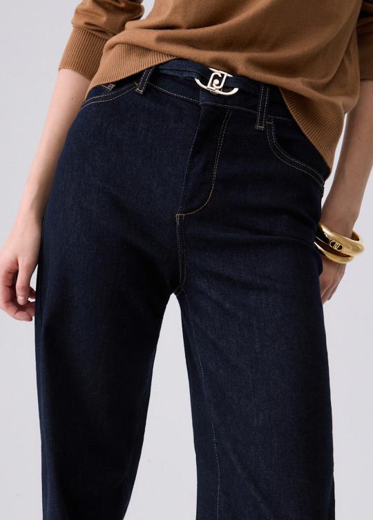 Liu Jo Broek Wash UF6088-D0264 - afbeelding 2 groot