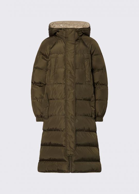 Liu Jo Omkeerbare jas Verde WF6082-T683A - afbeelding 7 groot