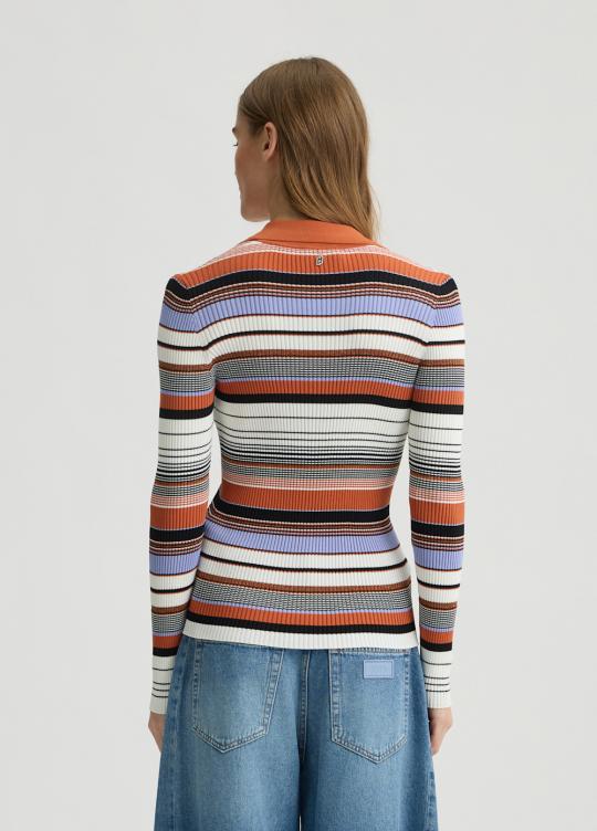 Liu Jo Cardigan Multi WA5212-MS55N - afbeelding 2 groot