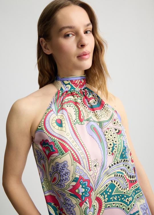 Liu Jo Kleed Spring WA5393-T5973 - afbeelding 5 groot