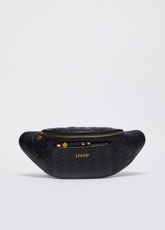 Liu Jo Bum bag Zwart AF4199-E0778 - afbeelding 2 groot