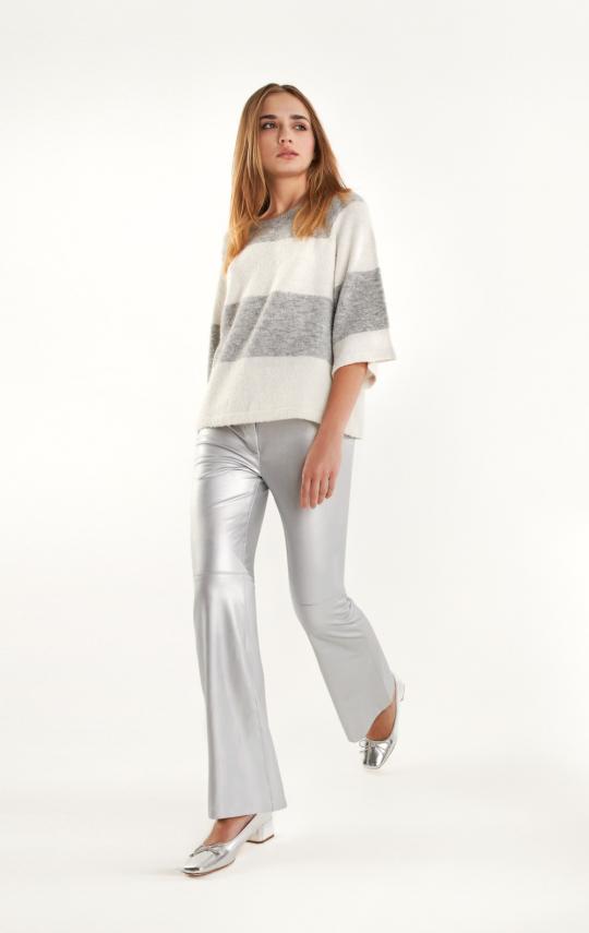 Senso Broek Silver S1319BK/R - afbeelding 1 groot