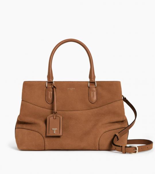 Le Tanneur Sac à main Tan TROM1015 - image 1 grand