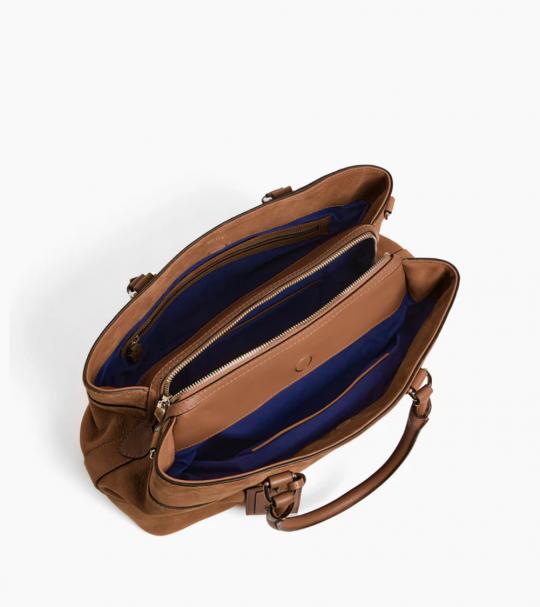 Le Tanneur Sac à main Tan TROM1015 - image 3 grand