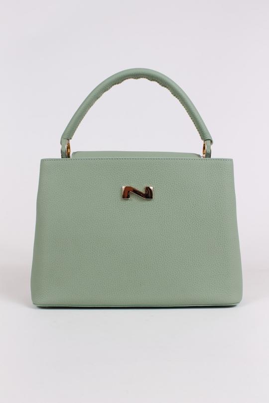 Nathan Handbag Calie Reseda Green N241-27-03 - image 1 large