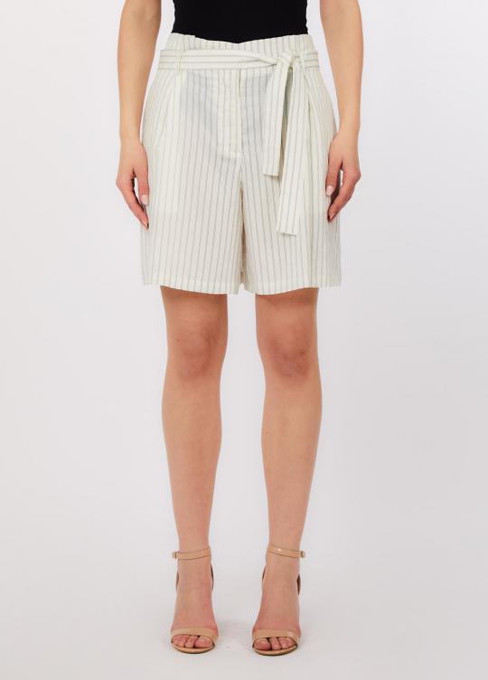Liu Jo Short Off white WA6293-T437A - afbeelding 1 groot