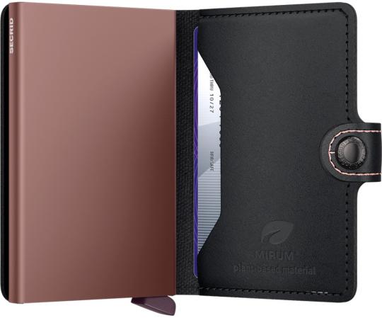 Secrid  Black/Rose MMi - image 2 large