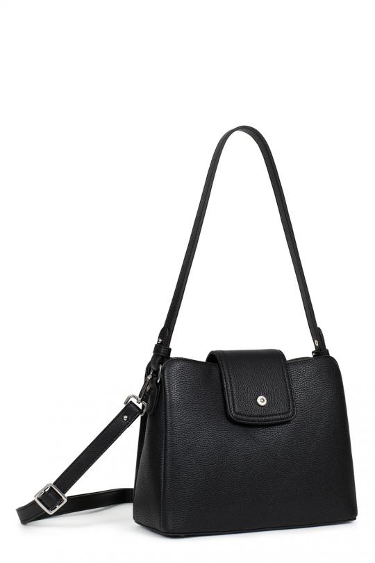 Hexagona Sweater Black 2120205 - image 2 large