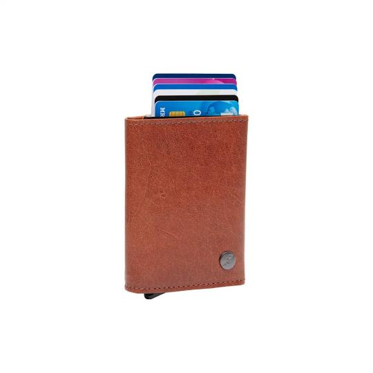 Chesterfield Portefeuille Cognac C08.0607 - afbeelding 1 groot