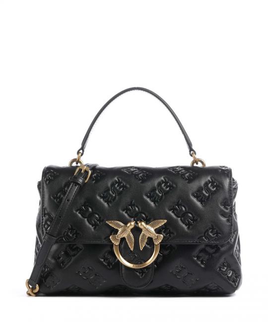 Pinko Handtas Zwart 100043-A2JX - afbeelding 1 groot