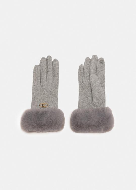 Liu Jo Portefeuille Grigio 2F5062-T0300 - image 1 grand