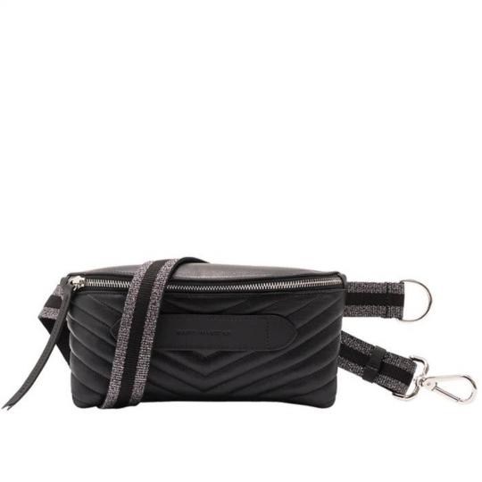 Marie Martens Sac à main Noir matelassé Coachella - image 1 grand