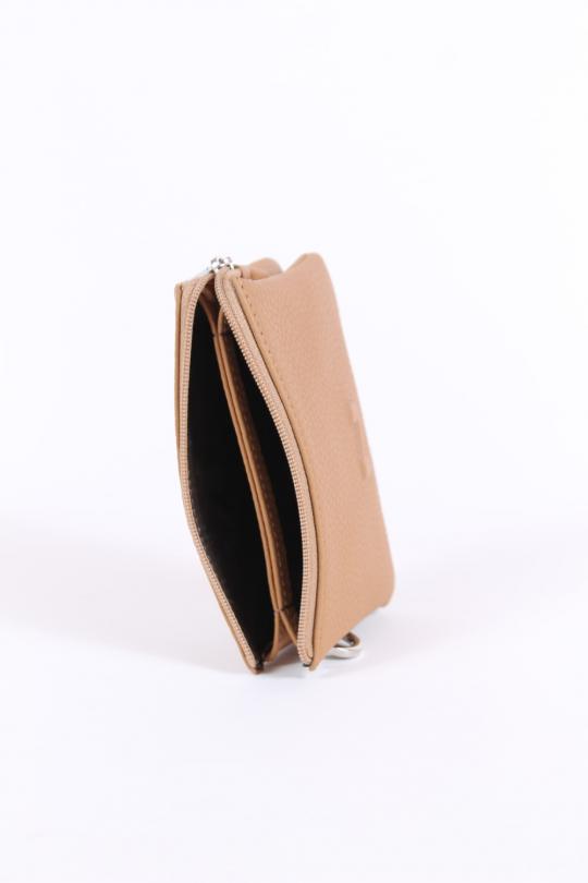 Nathan Portefeuille Cognac 302N - image 2 grand