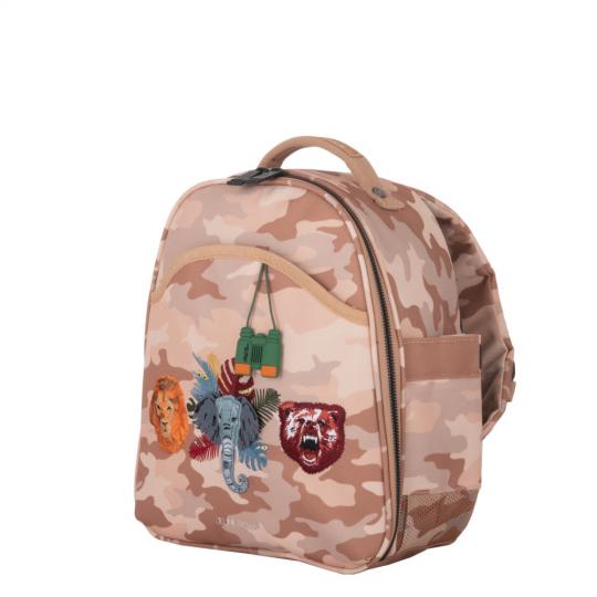 Jeune Premier Rugzak kleuter Wildlife Backpack Ralphie - afbeelding 2 groot