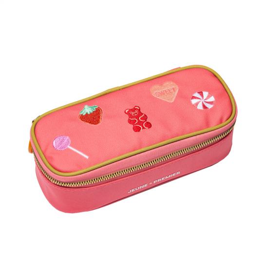 Jeune Premier Sac à bandoulière Candy Pencil Box - image 1 large