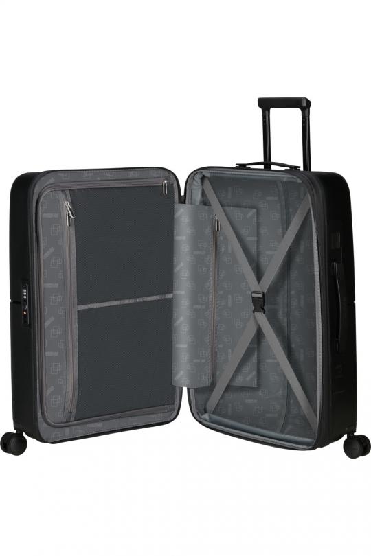 American Tourister Portfolio Black 151860 - image 2 large