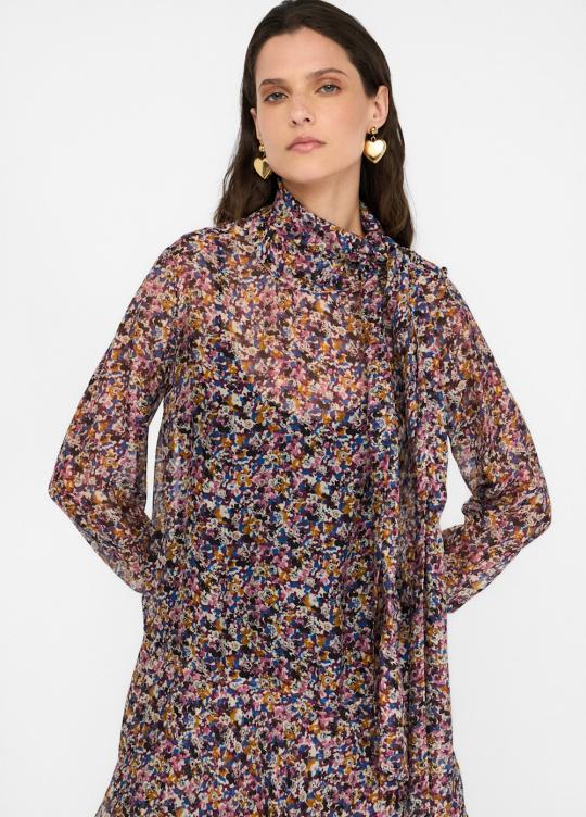 Liu Jo Kleed Autumn MF5001-T2559 - afbeelding 5 groot