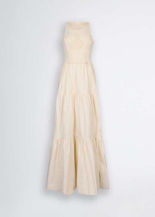 Liu Jo Dress Naturale WA5386-MA44M - image 9 large