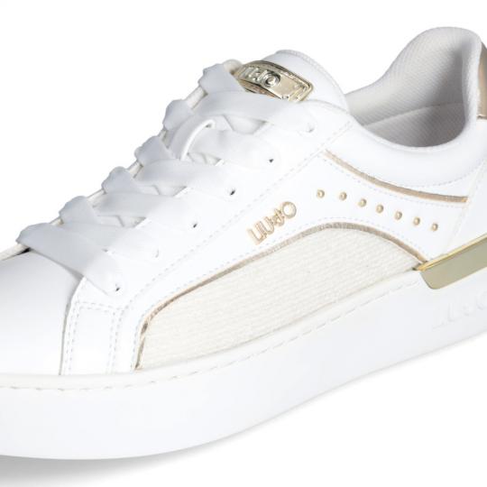 Liu Jo Sneaker Wit BA4037EX185 - afbeelding 5 groot