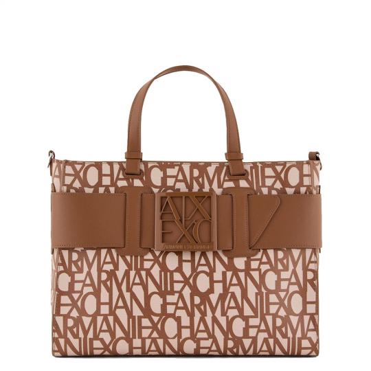 Armani Handtas Camel 942689-3F742 - afbeelding 1 groot