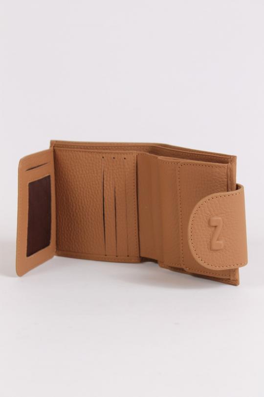 Nathan T-shirt Cognac 116N - image 3 grand