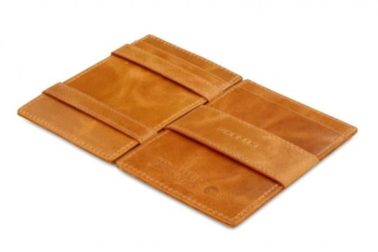 Garzini Portefeuille Brushed Cognac CS1 - afbeelding 2 groot