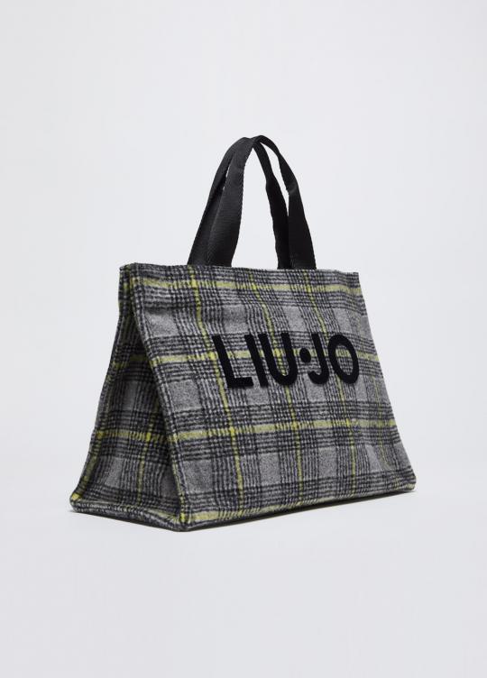 Liu Jo  Black/Gray 2F4067-T0300 - image 1 large