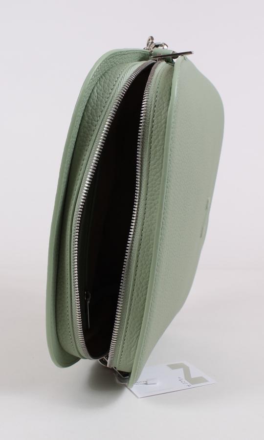 Nathan Handtas Lila Reseda Green N212-23-01 - afbeelding 3 groot