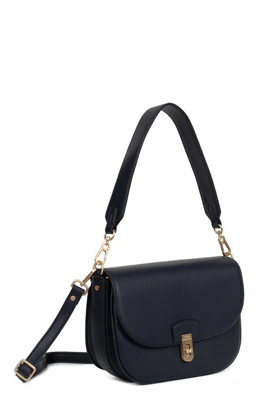 Hexagona Handtas Blauw 8620230 - afbeelding 2 groot