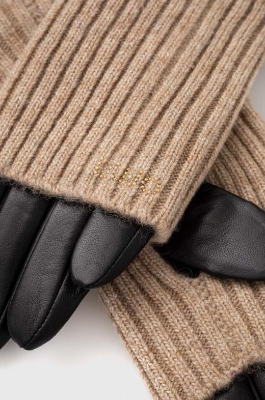 Liu Jo Handschoenen Zwart 2F3150-P0300 - afbeelding 3 groot