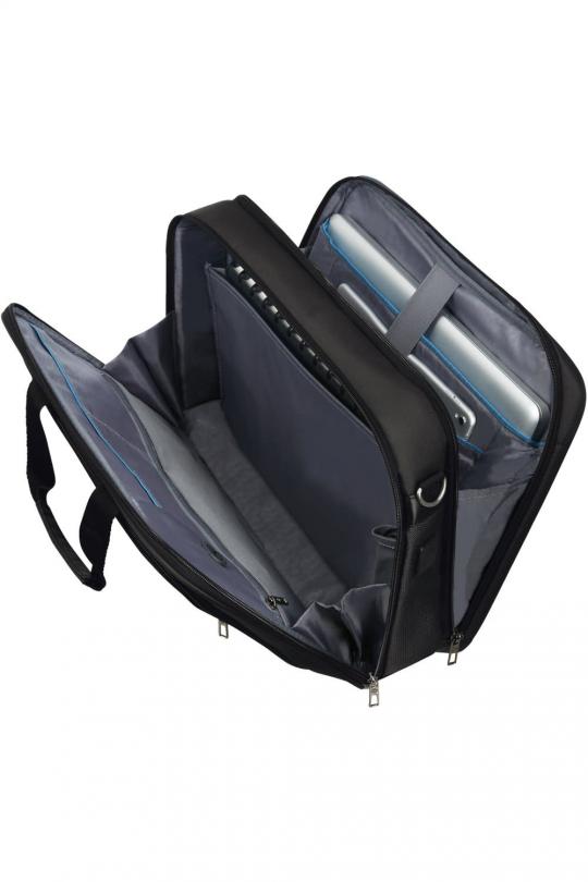 Samsonite Laptoptas Zwart 123671/1041 - afbeelding 2 groot