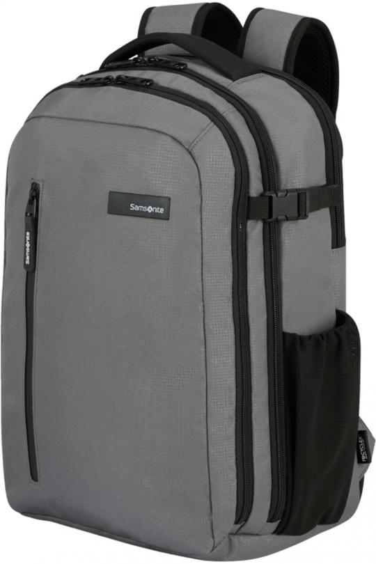 Samsonite Backpack Roader Grey 143265/E569 - image 2 large