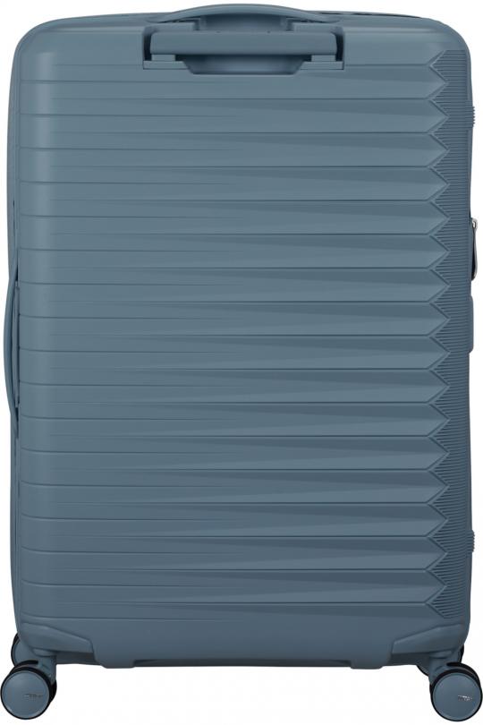 American Tourister Handbagage Airconic Steel blue 155260 - afbeelding 4 groot