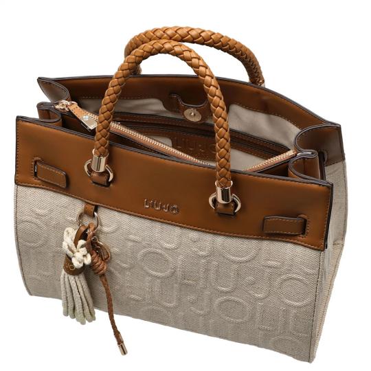 Liu Jo Handtas Naturale AA6246-T381A - afbeelding 3 groot