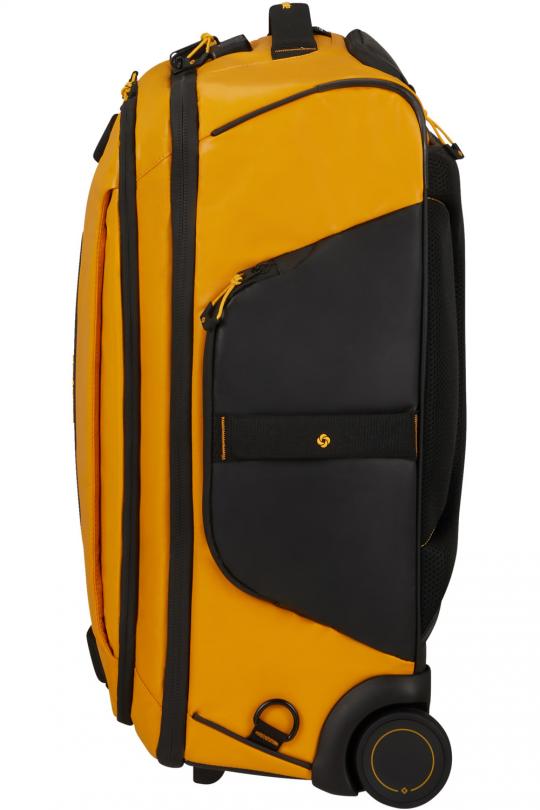 Samsonite Hand Luggage/Rackpack Ecodiver Yellow 140882/1924 - image 4 large