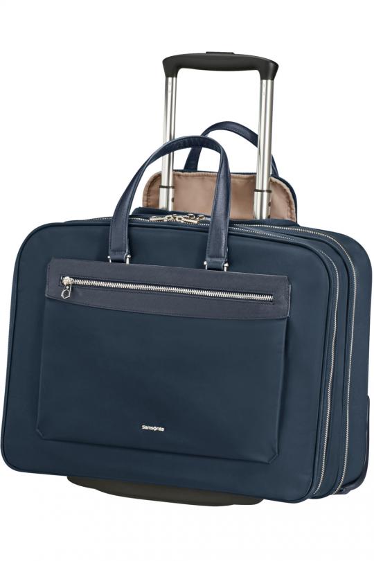 Samsonite Sac pour ordinateur portable Bleu 129438/1549 - image 1 grand