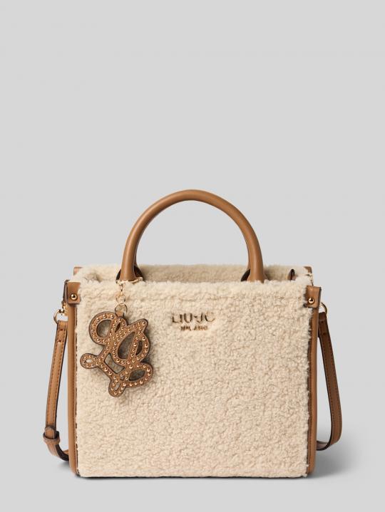 Liu Jo Handtas Cream AF6192-E1163 - afbeelding 1 groot