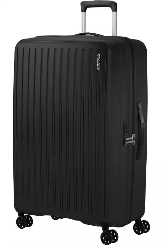 American Tourister Reiskoffer Rejoy Zwart 153178 - afbeelding 1 groot