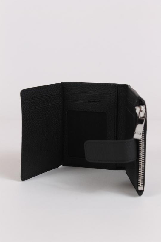 Nathan Portefeuille Zwart 102N - afbeelding 3 groot