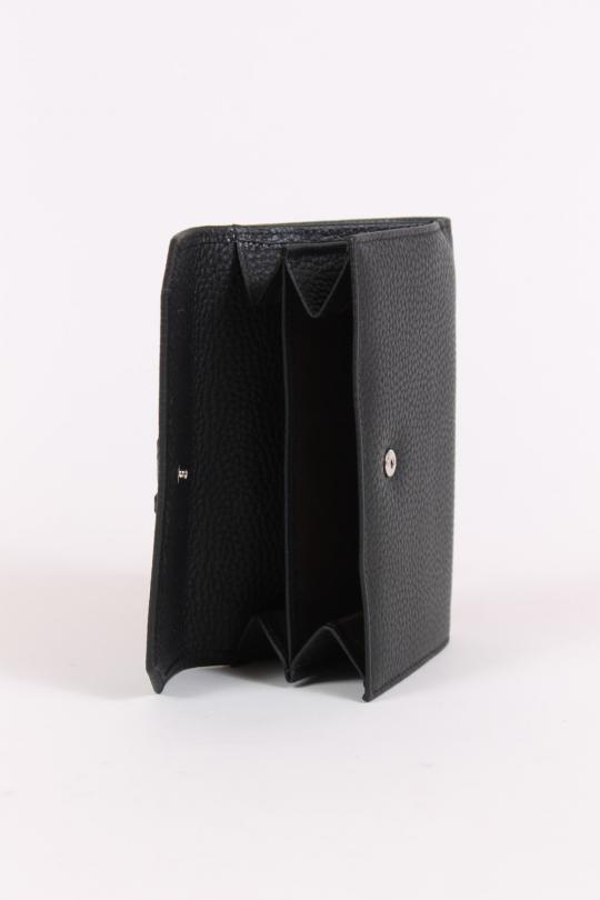 Nathan Portefeuille Zwart 410N - afbeelding 4 groot