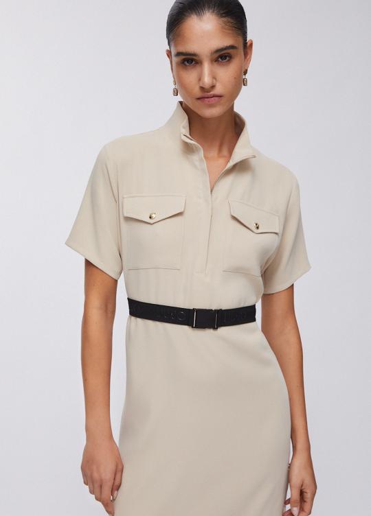 Liu Jo Dress  TA6020-TS923 - image 6 large