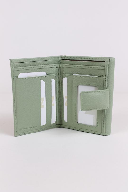 Nathan Portefeuille Reseda Green 413N - afbeelding 2 groot