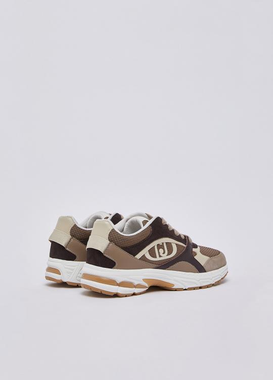 Liu Jo Sneakers Havana BF6063PX030S4178 - afbeelding 3 groot