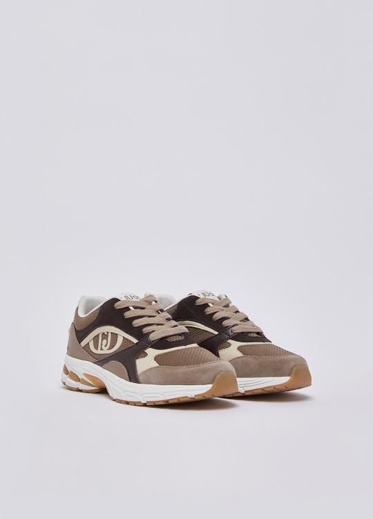 Liu Jo Sneakers Havana BF6063PX030S4178 - afbeelding 2 groot